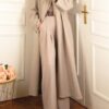 Pantalon élégance - Beige taupe