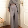 Pull Nella - Gris souris