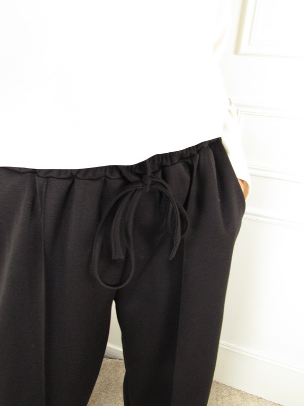 Pantalon jogging - Noir