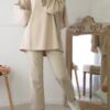 Pull Oversize - Beige