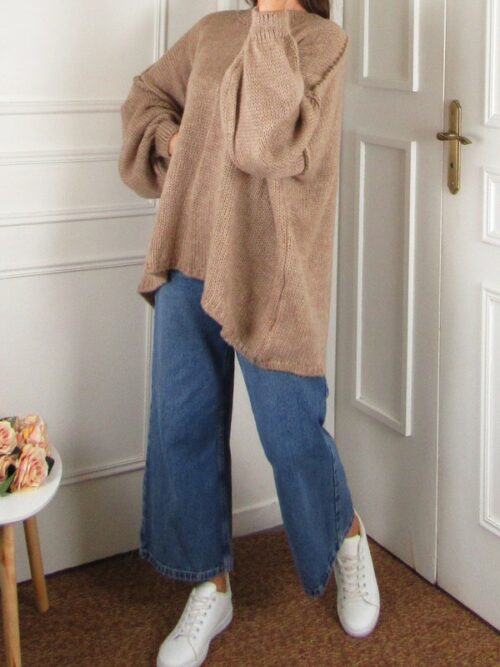 Pull Nella - Camel