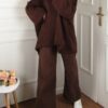 Pull Nella - Marron