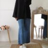 Pull Oversize - Noir
