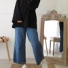 Pull Oversize - Noir