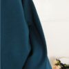 Pull Oversize - Bleu canard