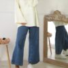 Pull Oversize - Blanc cassé