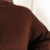 Pull Nella - Marron