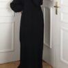 Robe Kenza - Noir
