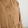 Robe Inès - Camel