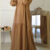 Robe Inès - Camel