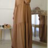 Robe Inès - Camel