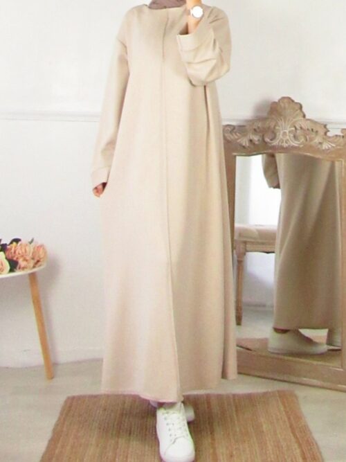 Robe Maya - Beige
