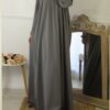 Robe Houda - Gris