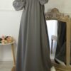 Robe Houda - Gris