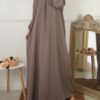Robe Amal - Taupe