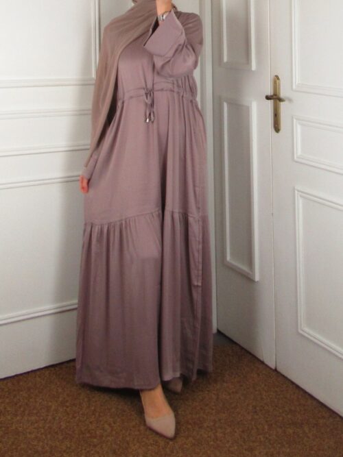Robe Asma - Mauve