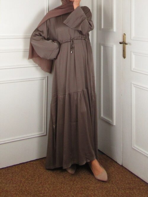 Robe Asma - Taupe