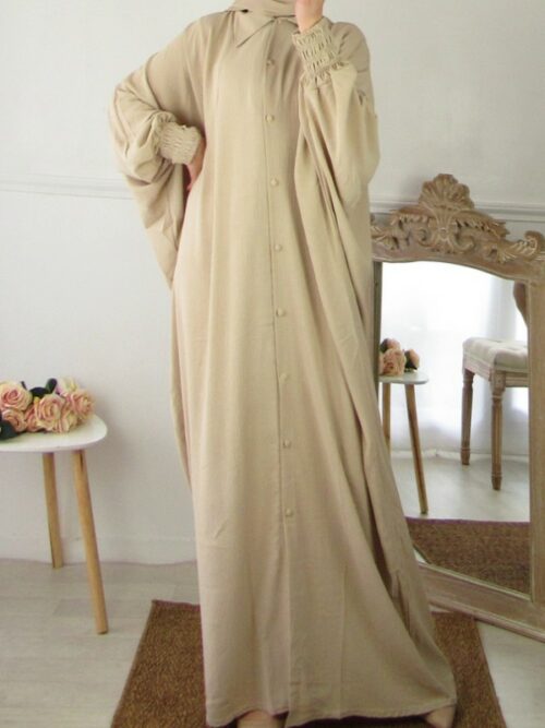 Robe Nora - Beige