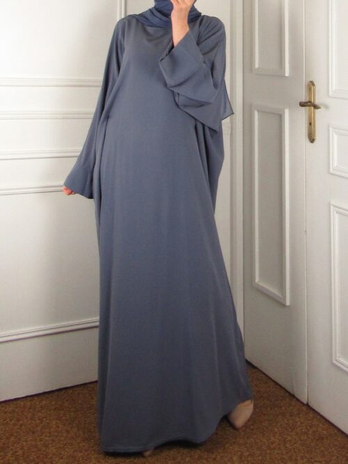 Robe Rima - Bleu jean