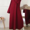 Robe Maya - Rouge