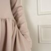 Robe élégance - Beige