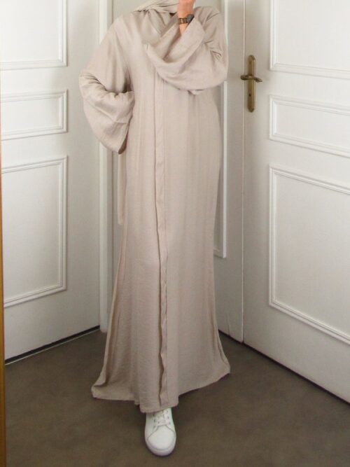Robe Lina - Beige