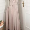 Robe élégance - Beige
