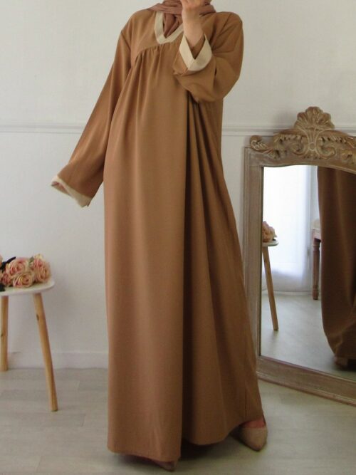 Robe Selma - Camel