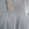 Robe Houda - Bleu jean