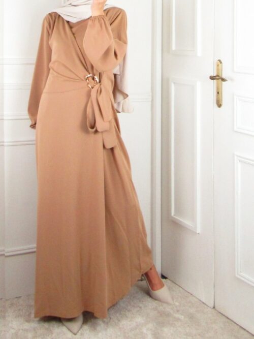 Robe Selma - Camel
