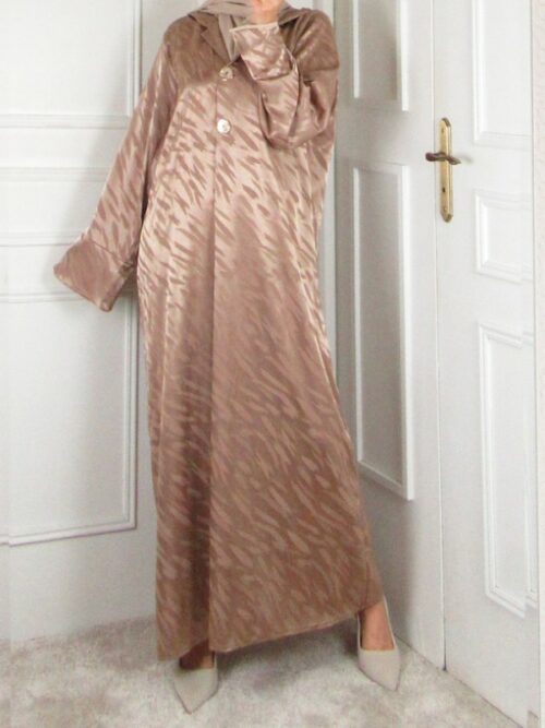 Robe Rima - Camel