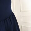 Robe élégance - Bleu Marine