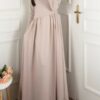 Robe élégance - Beige
