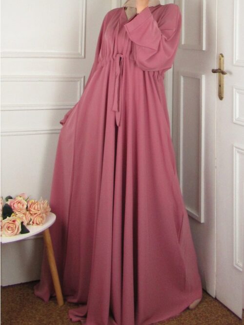 Robe Jasmine - Framboise