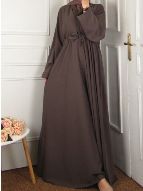 Robe Jasmine - Taupe