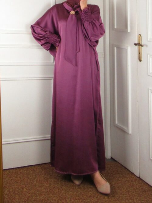 Robe Farah - Mauve
