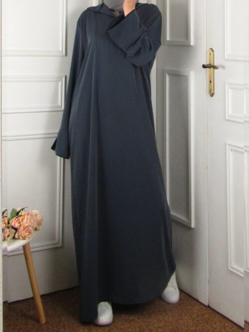 Robe Jade - Gris