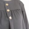 Robe Amalia - Gris souris
