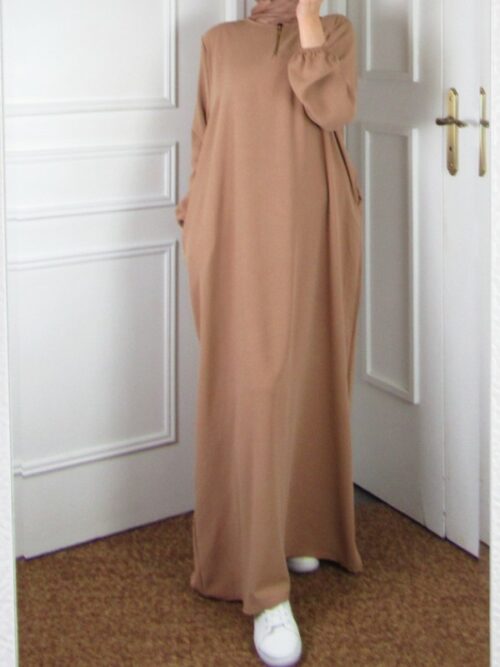 Robe Hawa - Camel