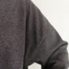Robe Eline - Gris souris
