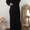 Robe Eline - Noir