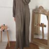 Robe Eline - Taupe