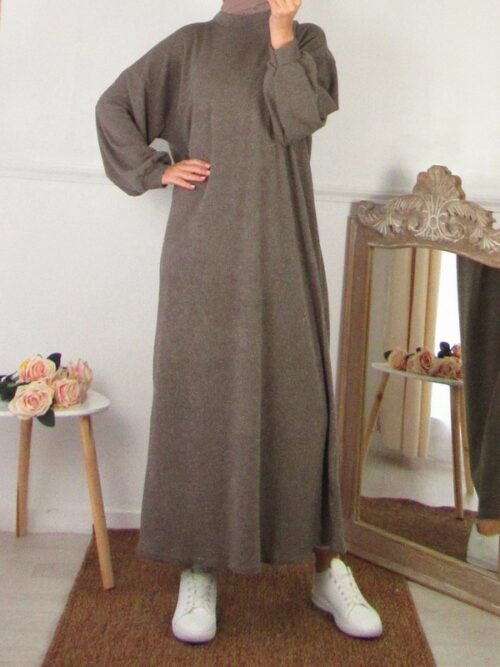 Robe Eline - Taupe