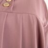 Robe Houda - Mauve