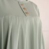 Robe Houda - Vert d'eau