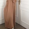 Robe Jade - Camel