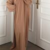 Robe Jade - Camel