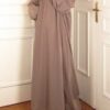 Robe Jade - Noir