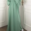 Robe Jade - Vert d'eau