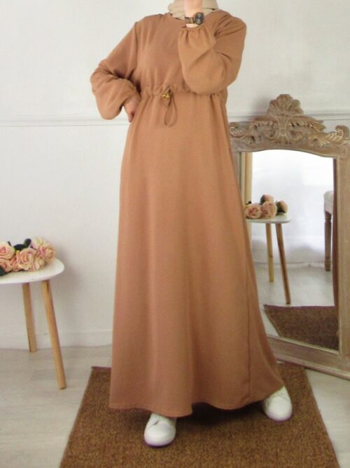 Robe Lara - Camel